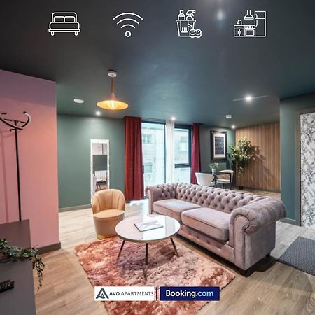 Prime Sheffield Apartments Экстерьер фото