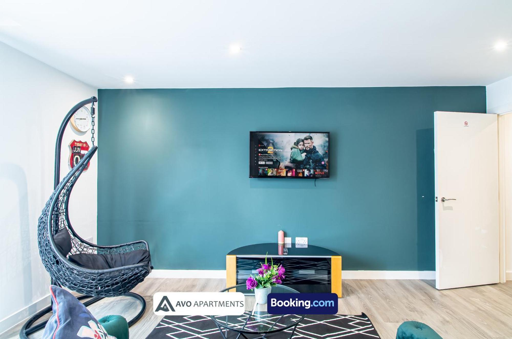 Prime Sheffield Apartments Экстерьер фото