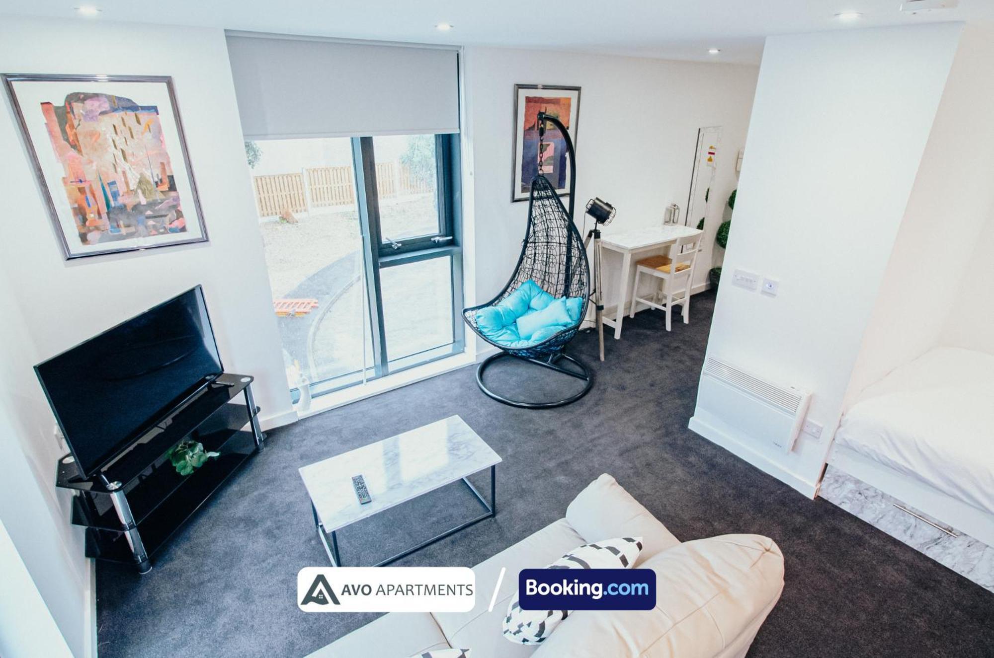 Prime Sheffield Apartments Экстерьер фото