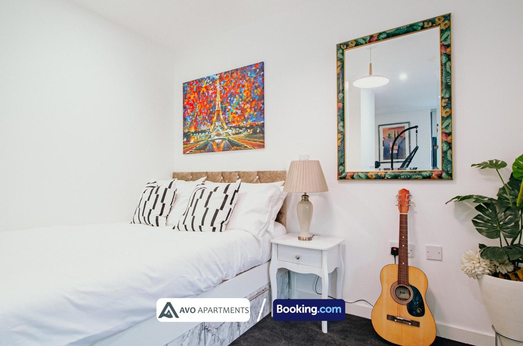 Prime Sheffield Apartments Экстерьер фото