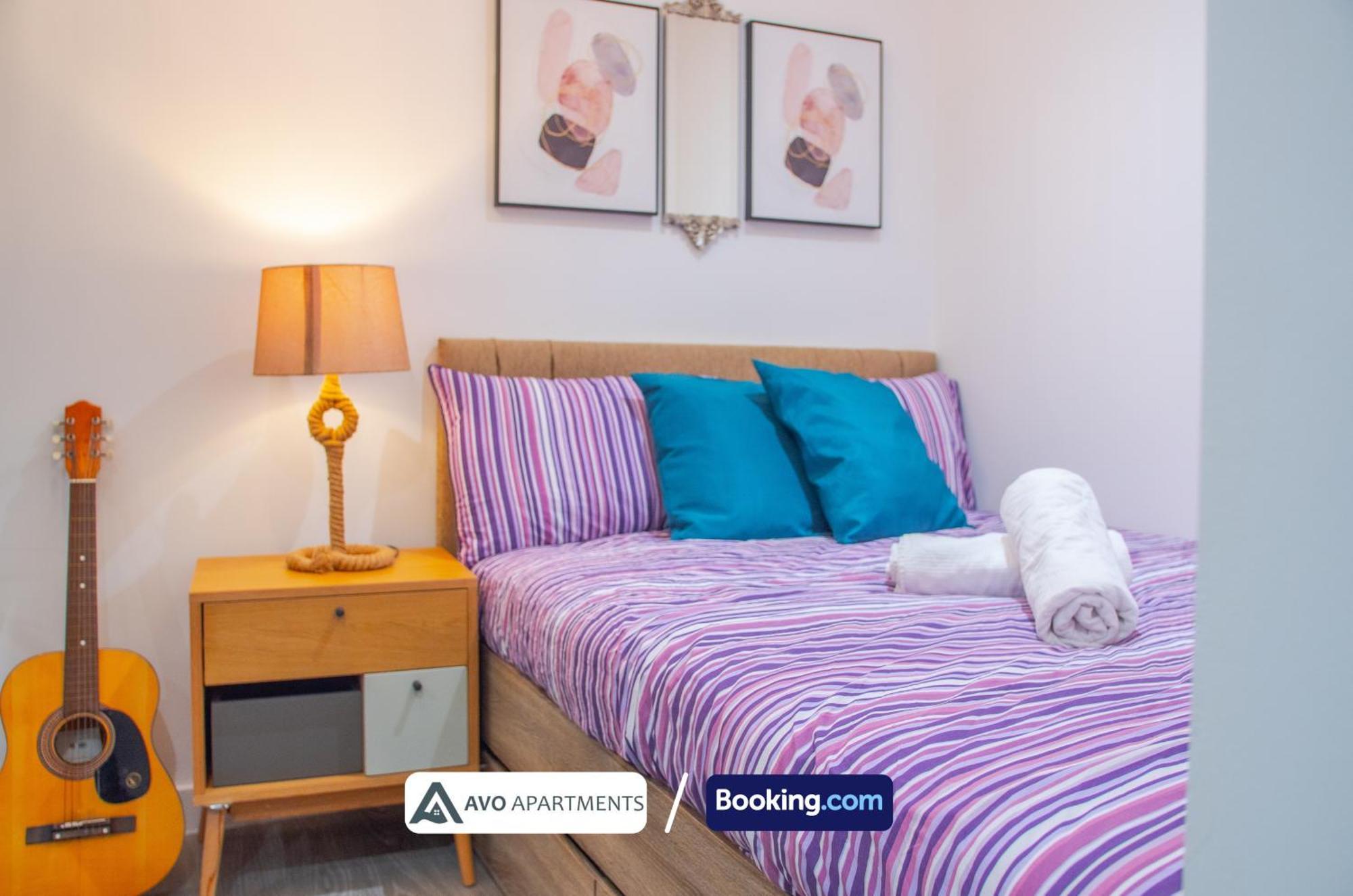 Prime Sheffield Apartments Экстерьер фото