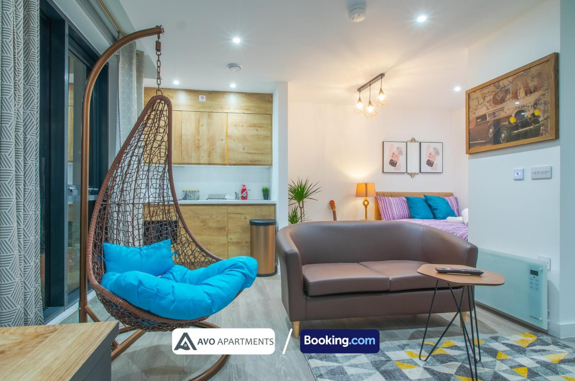 Prime Sheffield Apartments Экстерьер фото