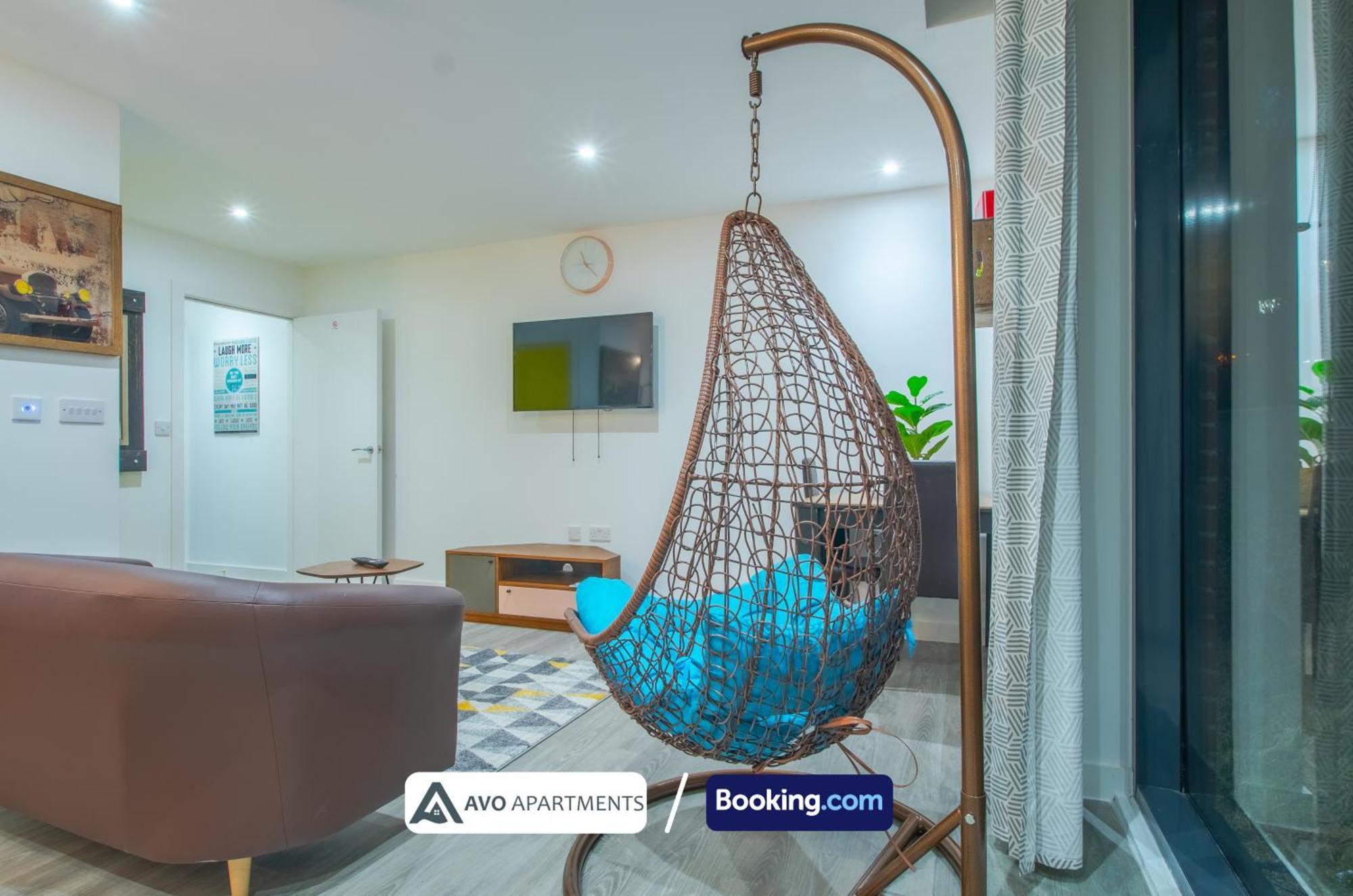 Prime Sheffield Apartments Экстерьер фото