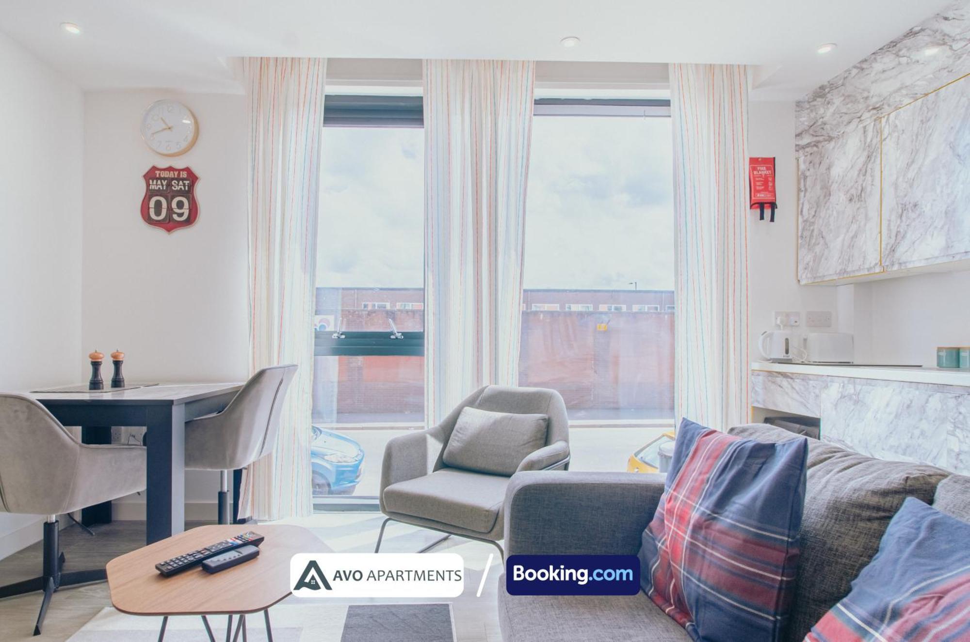 Prime Sheffield Apartments Экстерьер фото