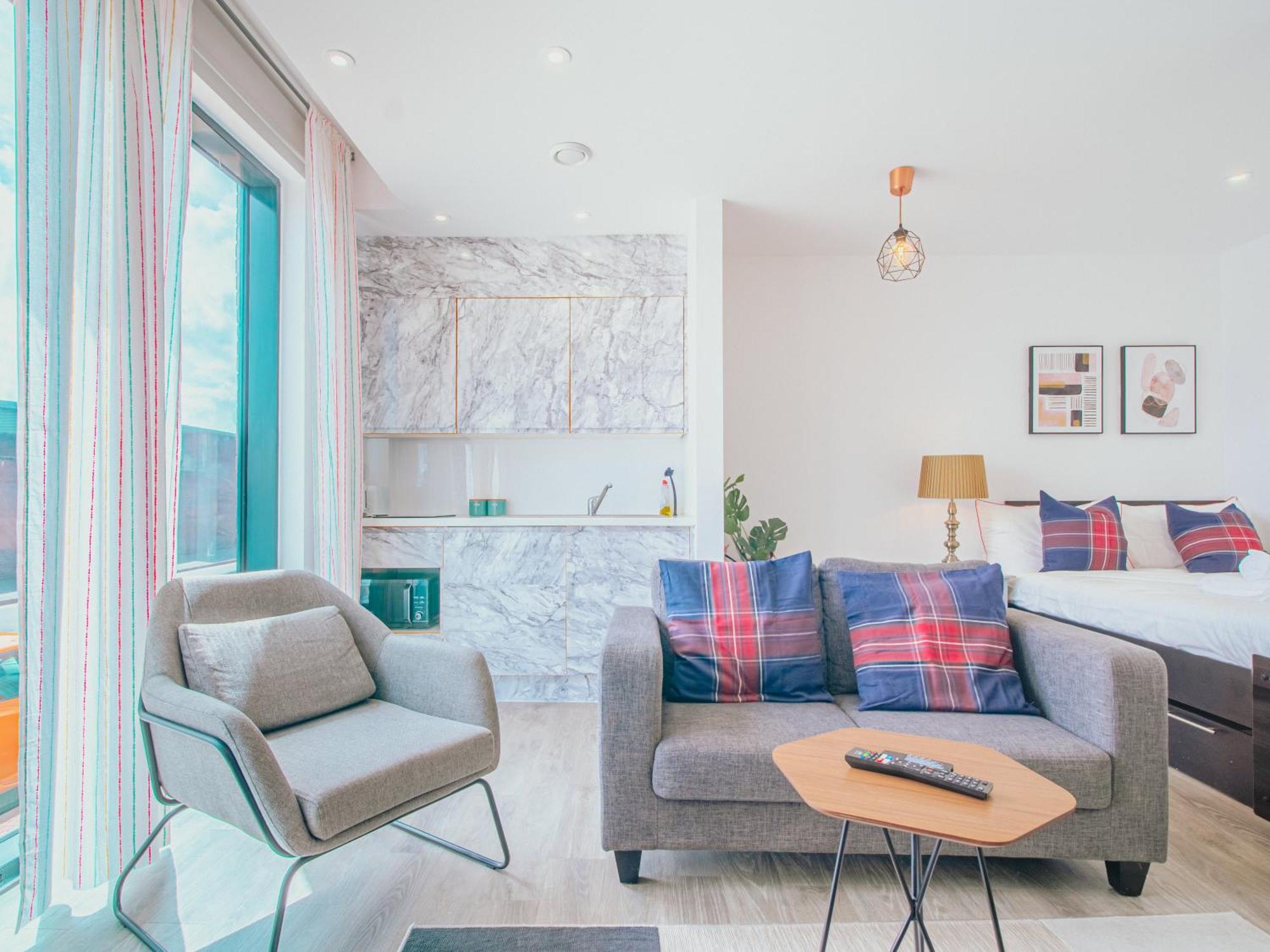 Prime Sheffield Apartments Экстерьер фото