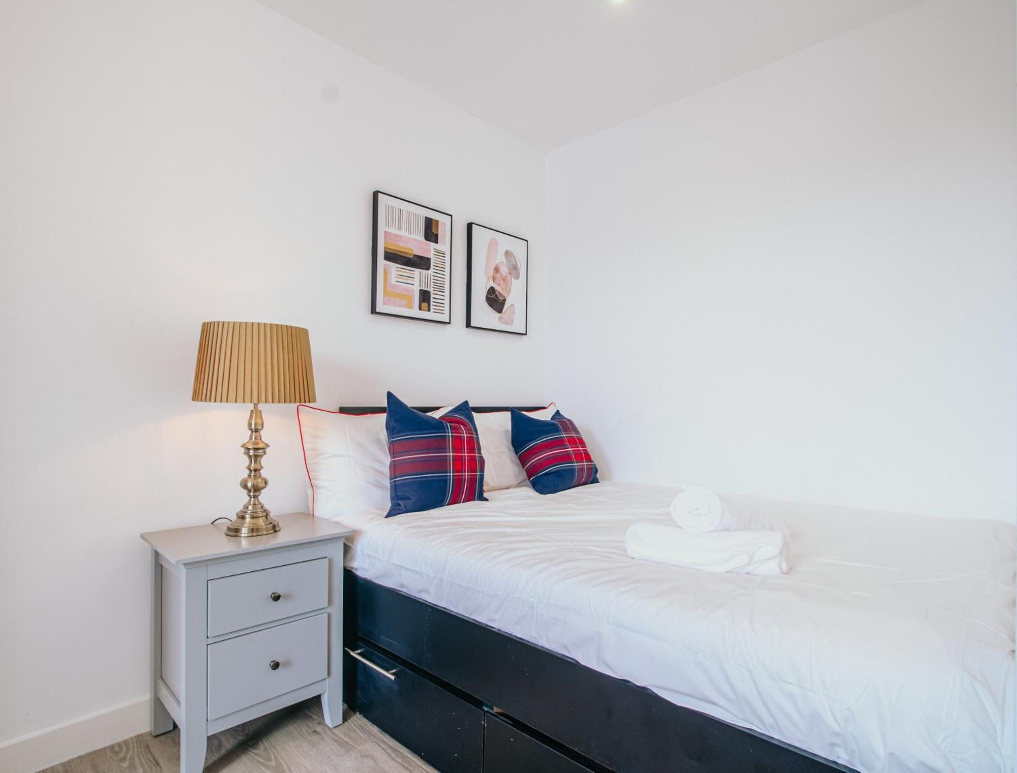 Prime Sheffield Apartments Экстерьер фото