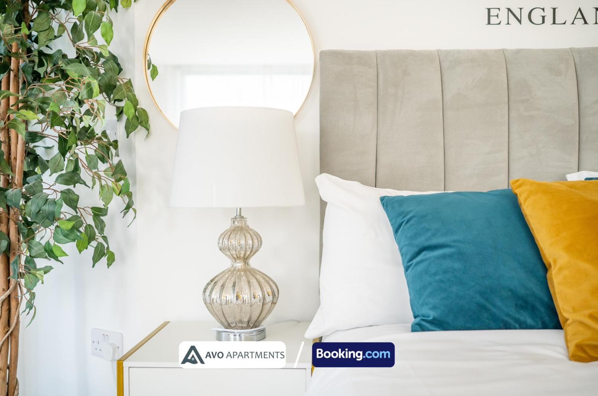 Prime Sheffield Apartments Экстерьер фото