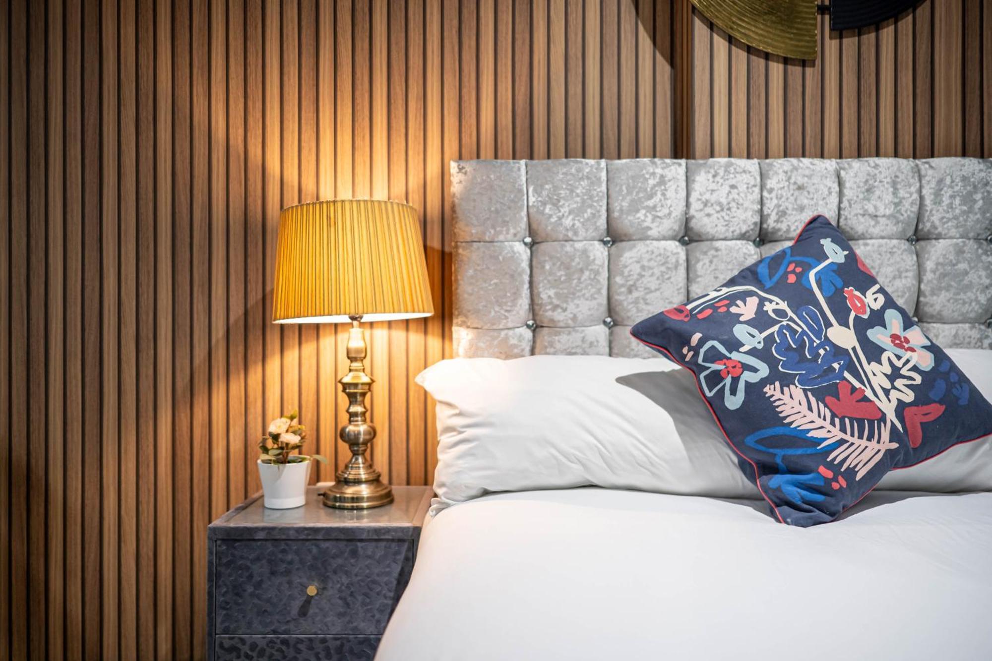 Prime Sheffield Apartments Экстерьер фото