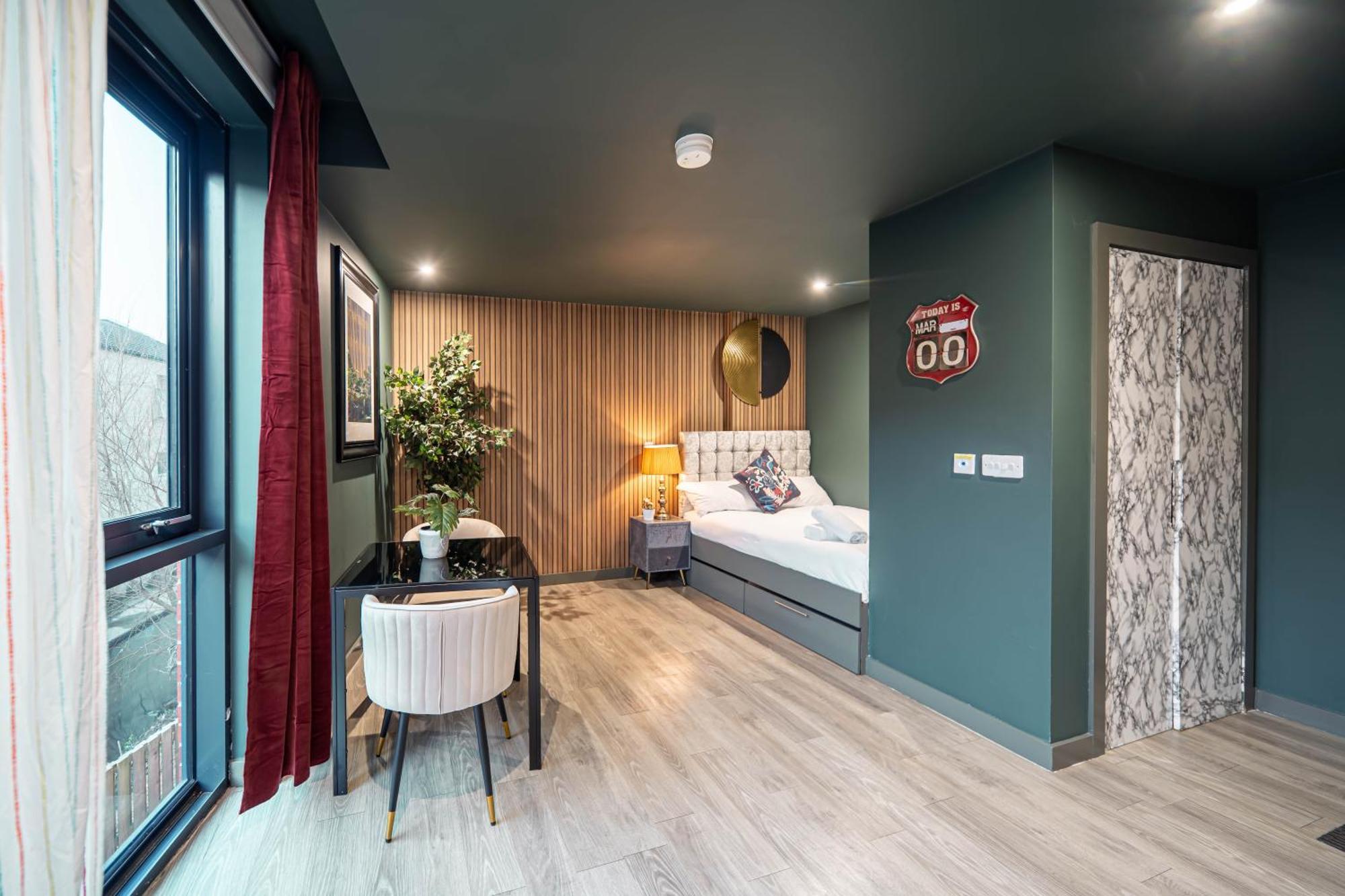 Prime Sheffield Apartments Экстерьер фото