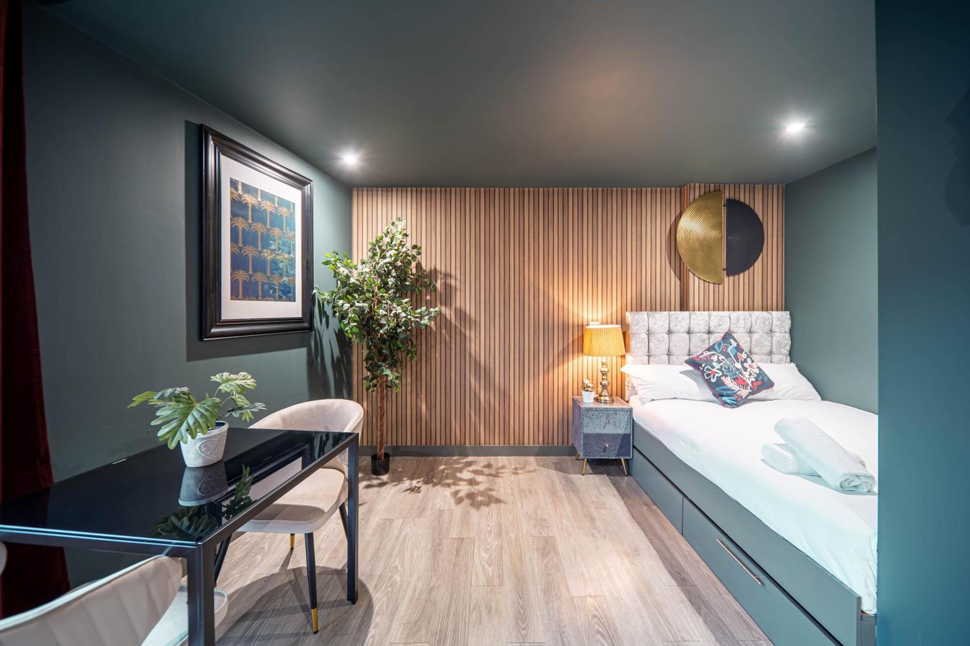 Prime Sheffield Apartments Экстерьер фото