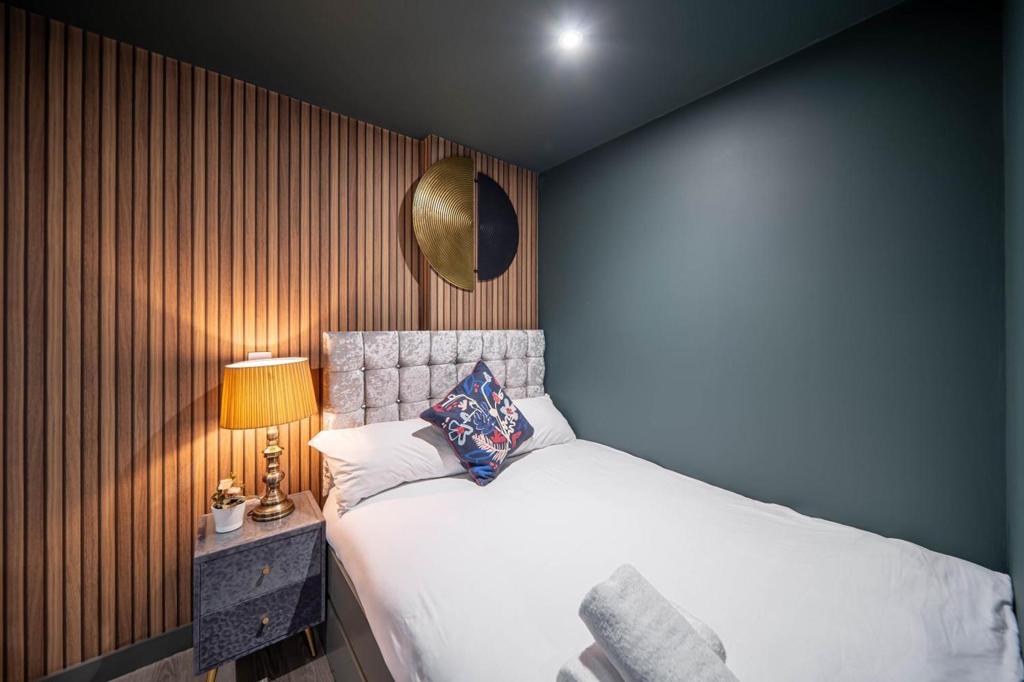 Prime Sheffield Apartments Экстерьер фото