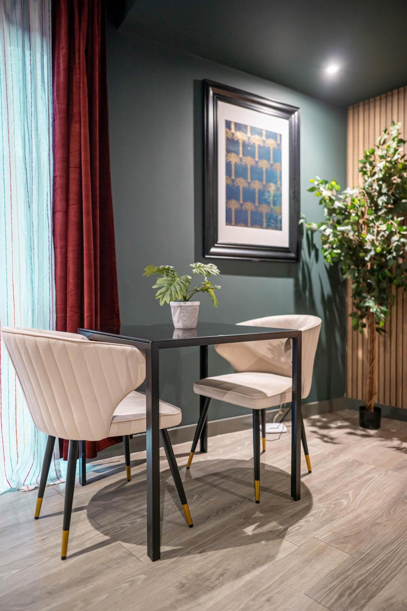 Prime Sheffield Apartments Экстерьер фото