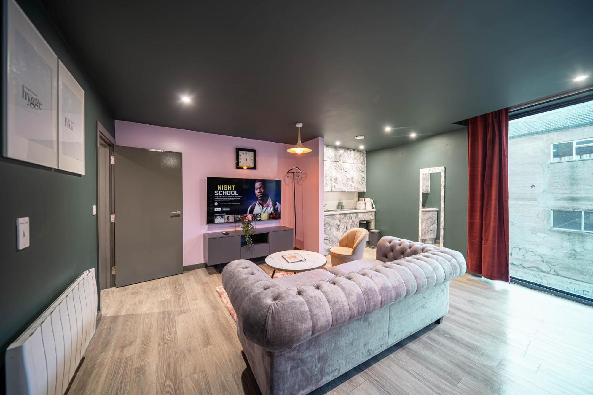 Prime Sheffield Apartments Экстерьер фото